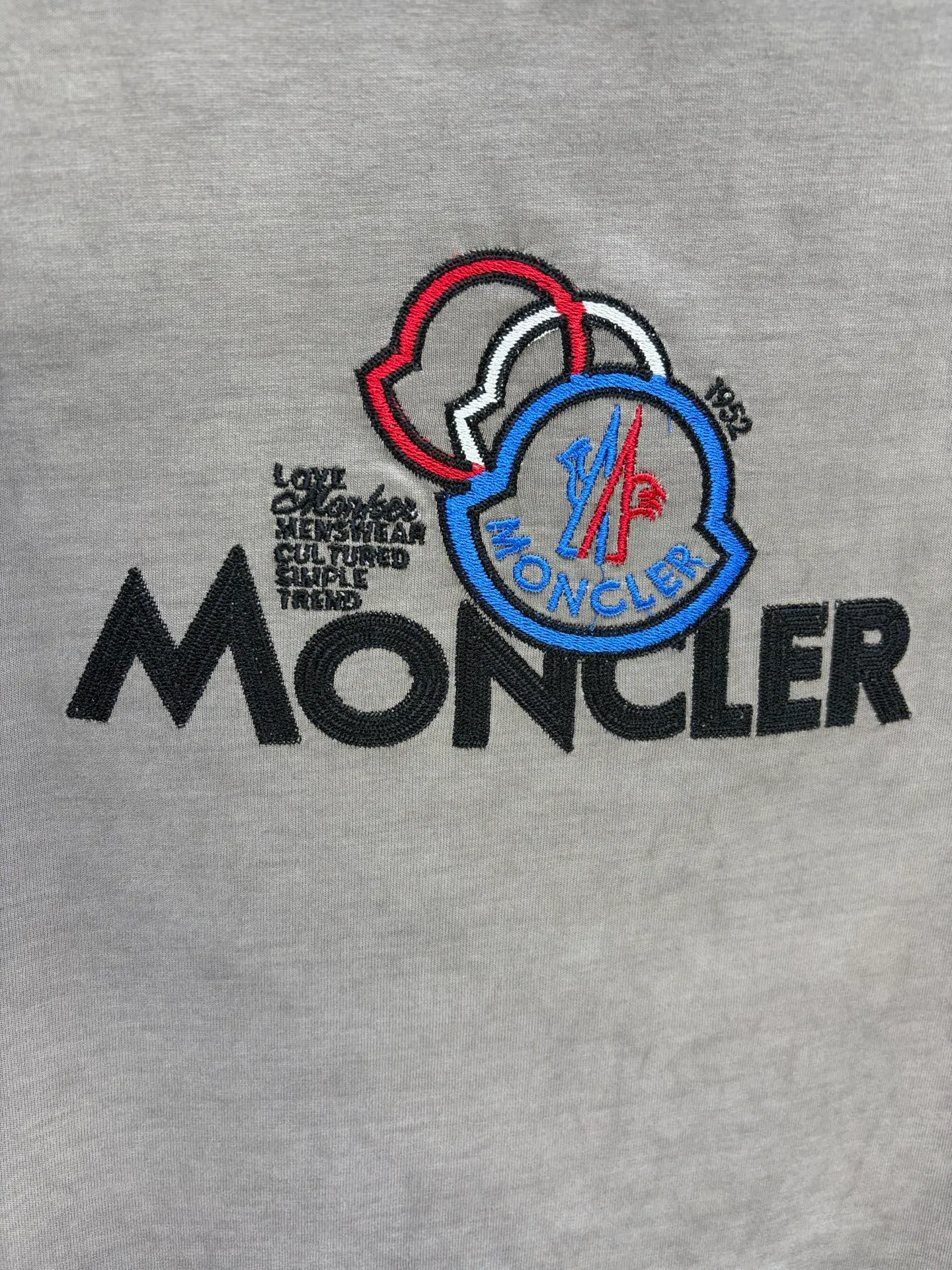 P100✨🔥 [Moncler ] 2026FW T Premium 26s 300 ： Size：S M L XL 2XL